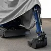 Baggerabdeckung Abdeckung Azilo Mex Armor 325-355cm Produktbild-Vorschau 6