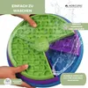 Mobiclinic Pets, Interaktiver Fressnapf, Für Hunde, Doggy, Produktbild-Vorschau 7