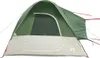 vidaXL Tente de voiture 4 personnes Vert Imperméable Voir les images du produit 6