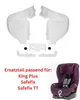 Britax Römer Styropor Dämpfungseinleger Seitenteile für Produktbild-Vorschau 3