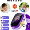 4G chytré hodinky pro děti s GPS a telefonem, SOS, hudební Náhled obrázku produktu 7