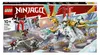 LEGO Ninjago 71786 Le dragon de glace de Zane 71786 Voir les images du produit 30