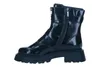 Tamaris Damen Boot Stiefelette Zierriemen Profilsohle flach Produktbild-Vorschau 12