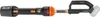 WORX WG543E.9, Handgehaltenes Gebläse, 209 km/h, 696 m³/h, Produktbild-Vorschau 2