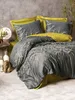 L'Essentiel Linge de Maison, Libby - Green, Tagesdecke, Produktbild-Vorschau 1