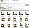 Bostitch | Kolářské hřebíčky (Brady) typ BT pozinkované – Náhled obrázku produktu 3