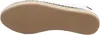 Karl Lagerfeld Damen Espadrille KAMINI MAISON KARL Weiß Produktbild-Vorschau 9
