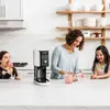 NINJA NC502EU Creami Deluxe 10-in-1 Eismaschine Silver Produktbild-Vorschau 11