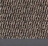 vidaXL Fußmatte getuftet 60x150 cm Dunkelbraun Produktbild-Vorschau 1