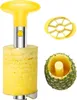 Easy Kitchen Tool Edelstahl Obst Ananasschäler Entkerner Produktbild-Vorschau 1
