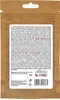 The back of a brown paper pouch containing a spice mix for curing meat. Produktbild-Vorschau