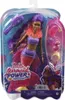 Barbie "Meerjirfrauen Power" Poupée Malibu (cheveux bleus) Voir les images du produit 12