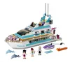 LEGO Friends Yacht 41015 Produktbild-Vorschau 1