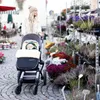 Hofbrucker POLARIS Fußsack für den Sportsitz Bugaboo, Produktbild-Vorschau 9
