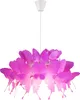 A hanging lamp with butterfly-shaped shades. Anteprima dell’immagine prodotto