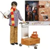 Mattel GXW31 - Harry Potter playset - Traccia 9 3/4 play Anteprima dell’immagine prodotto 16
