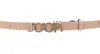 JOOP! Leder Gürtel 2,0 CM Fashion Women's Belt W95 Nude Produktbild-Vorschau 2