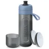Brita Active Blue Filterflasche 2 Scheiben Produktbild-Vorschau 1