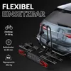 Owen Fahrradträger für Anhängerkupplung - Träger für 2 Produktbild-Vorschau 4