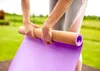 Podložka na cvičení MASTER Yoga 4 mm, 183 x 61 cm, korková, Náhled obrázku produktu 5