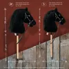 Pink Papaya Hobby Horse - Black - S - Abraxas Produktbild-Vorschau 5