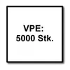Makita 18 Ga Stauchkopfnagel Box Draht Ø 1,2 Mm, 45 Mm Produktbild-Vorschau 11