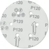 Schleifscheiben 225 mm P120 Klett 6 Loch für Produktbild-Vorschau 2