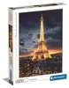 Clementoni Puzzel 39514 - Eiffeltoren (1000 stukjes) Productafbeelding-voorbeeld 3