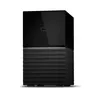 Western Digital My Book Duo 28TB Festplatten Schwarz Produktbild-Vorschau 2
