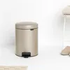 Brabantia Treteimer NewIcon 5 Liter Champagner Produktbild-Vorschau 21