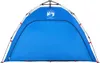 vidaXL Tente de plage 2 personnes bleu azur Quick Release Voir les images du produit 6