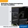 Exquisit Mini-Gefrierschrank, Gefrierschrank klein, 33 Produktbild-Vorschau 8