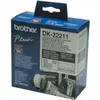 brother DK 22211 Endlos Etiketten Film 29 mm x 15,24 m weiß Produktbild-Vorschau 9