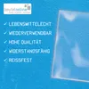 Flachbeutel LDPE transparent 600x800mm 100my Folienbeutel Produktbild-Vorschau 2