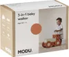 MODU 3-in-1 Baby Walker / 3-in-1-Lauflernwagen, Farbe:Burnt Produktbild-Vorschau 5