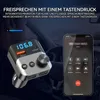 Bluetooth Adapter Auto FM Transmitter-Bluetooth 5.3 Produktbild-Vorschau 7