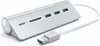 Satechi Aluminum USB 3.0 Hub und Card Reader - Silber Produktbild-Vorschau 6