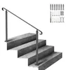 VEVOR Rampe d'escalier Main courante pour 3 marches Fer Voir les images du produit 1