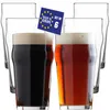 LAV Noniq Biergläser – 570 ml (19 1/4 oz), 6er Set Produktbild-Vorschau 1