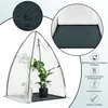 Woltu W0UETT0803, Szklarnia, 1200 mm, 1200 mm, 1800 mm Podgląd zdjęcia produktu 7