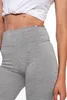 Damen Leggings Klassisch Glatt Blickdicht Hohe Taille MORAJ Produktbild-Vorschau 3