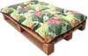4L Textil Sitzkissen Palettenkissen Gartenpolster Produktbild-Vorschau 1