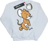 Tom and Jerry - "Angry Mouse" Sweatshirt für Herren BI1732 Produktbild-Vorschau 1