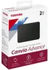 Toshiba Canvio Advance - Disque dur - 2 To - externe Voir les images du produit 3