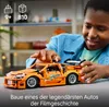 LEGO® Technic 42204 Szybcy i wściekli Toyota Supra MK4 Podgląd zdjęcia produktu 32