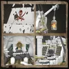 Sada stavebních kostek Mould King 13193 Schiff MOC, 3769 Náhled obrázku produktu 4