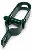 100x Drahtspanner Grün 100mm Zaunspanner Produktbild-Vorschau 4