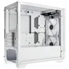 Lian Li Lancool 205, Midi Tower, PC, Weiß, micro ATX, Produktbild-Vorschau 17