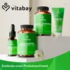 Vitabay Vitamin K2 200 µg - 365 vegane Tabletten - MK-7 Produktbild-Vorschau 7