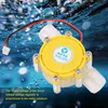 F50 Micro Hydro Čerpadlo na jednosmerný prúd vody Turbínový Náhľad obrázku produktu 8